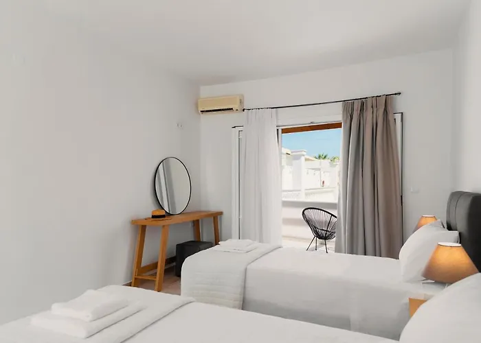 Aparthotel La Playa Grande Kávos