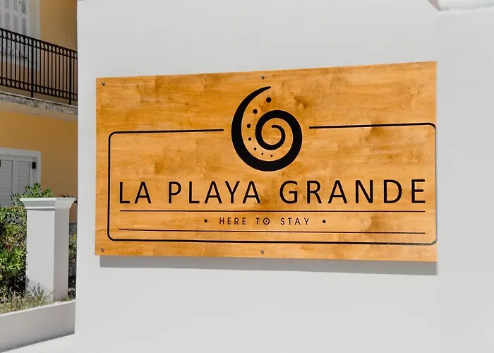 La Playa Grande Aparthotel 3*