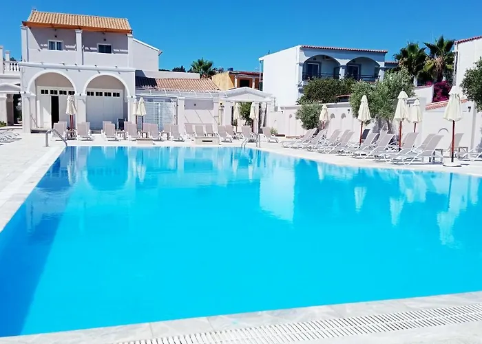 La Playa Grande Aparthotel 3*