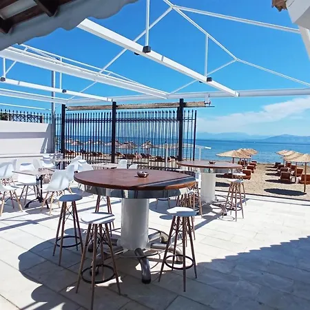 La Playa Grande 3* Kávos