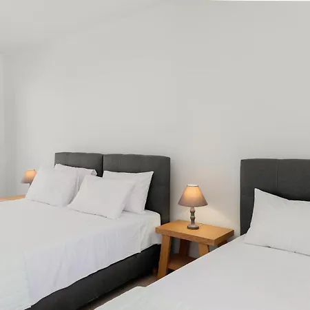 Hotel apartamentowy La Playa Grande Kávos