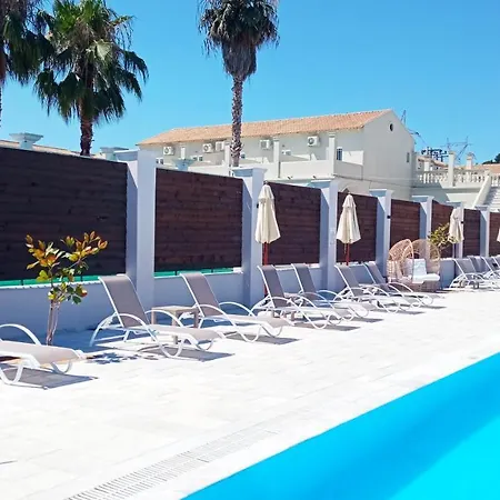 La Playa Grande 3* Kávos