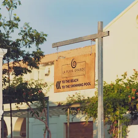 La Playa Grande Hotel apartamentowy