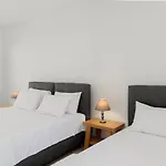Apart-hotel La Playa Grande Kávos