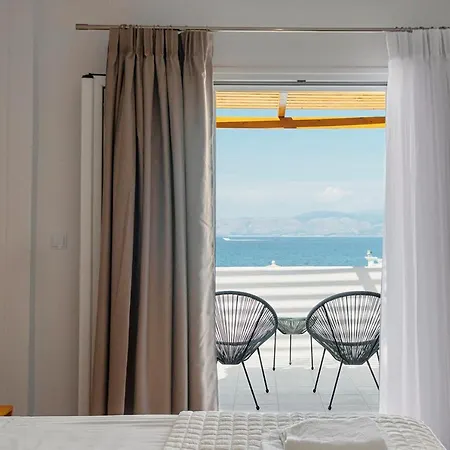 Appart hôtel La Playa Grande Boutique Kávos