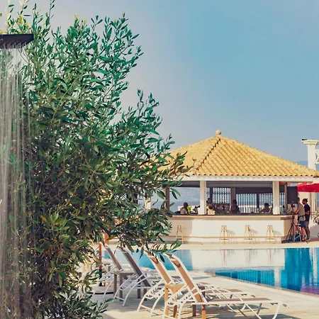 La Playa Grande Boutique 3* Kávos