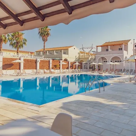 Appart hôtel La Playa Grande Boutique Kávos