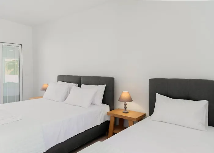 Apart-hotel La Playa Grande Kávos