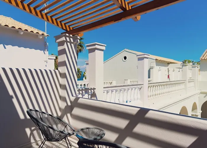 La Playa Grande Кавос