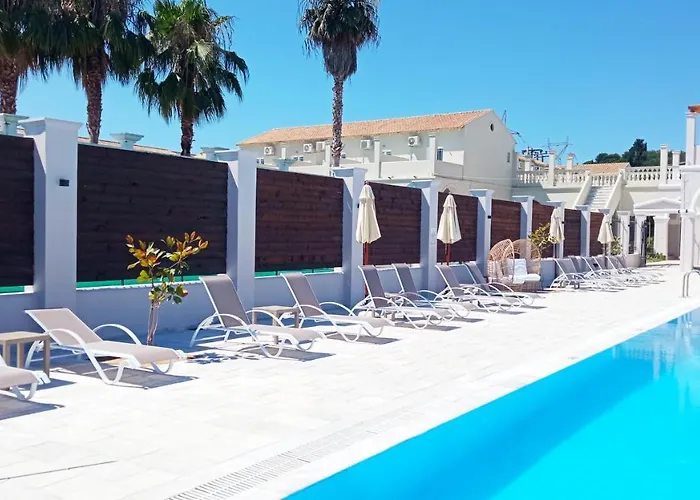 La Playa Grande 3* Kávos