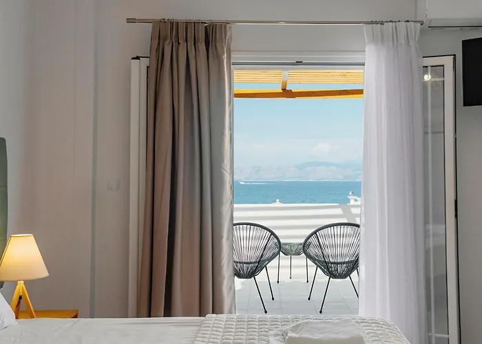 Apart-hotel La Playa Grande Kávos