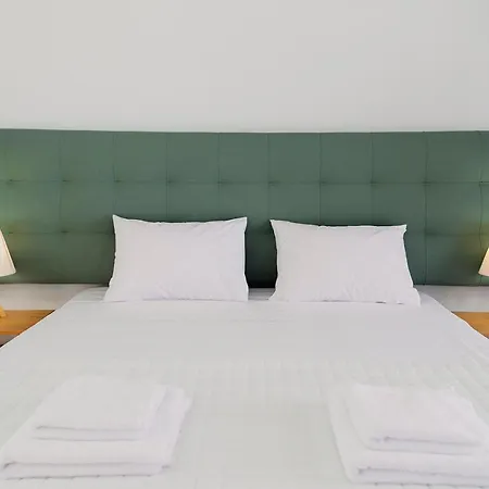 La Playa Grande Apart Otel 3*