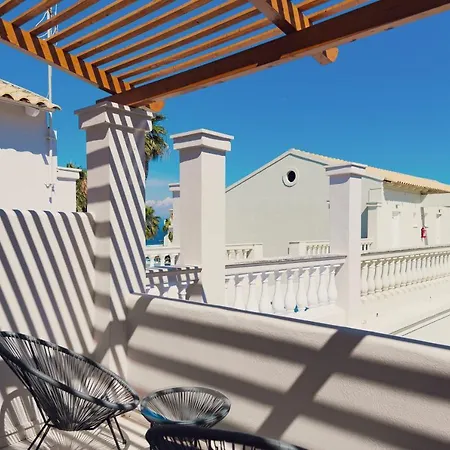 La Playa Grande Kávosz