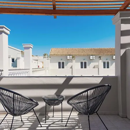 Apartmanhotel La Playa Grande 3*