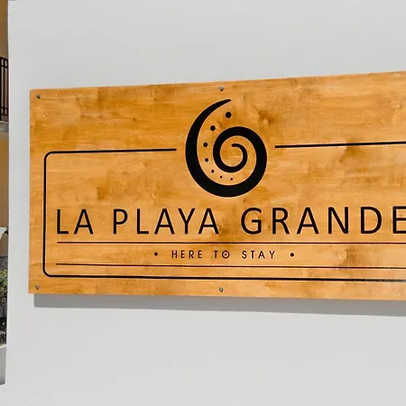 La Playa Grande Apartmanhotel 3*