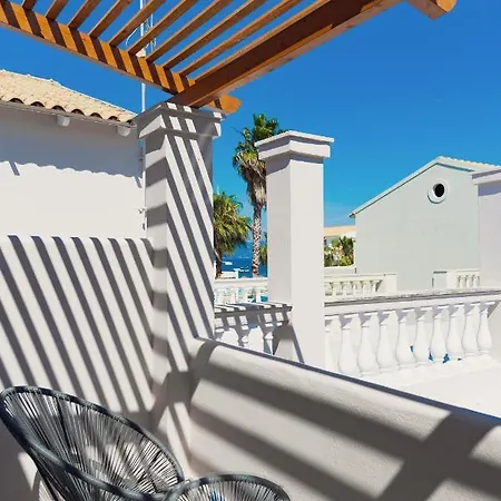 La Playa Grande 3* 카보스