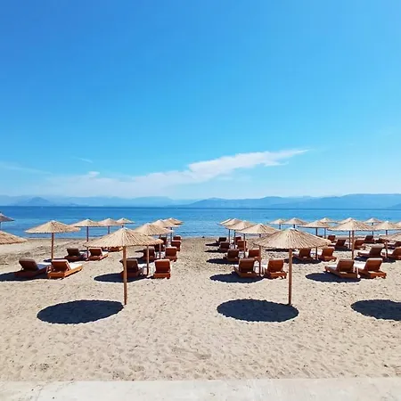 La Playa Grande Apart Otel 3*